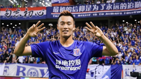 中超球员兰一：川渝德比“漏勺”门将，十年老兵的离殇