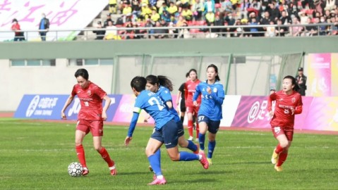 第七朵玫瑰花开：2026赛季四川女足球员名单全览与冲超新篇章